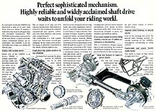 GS-850 shaftie GS850G